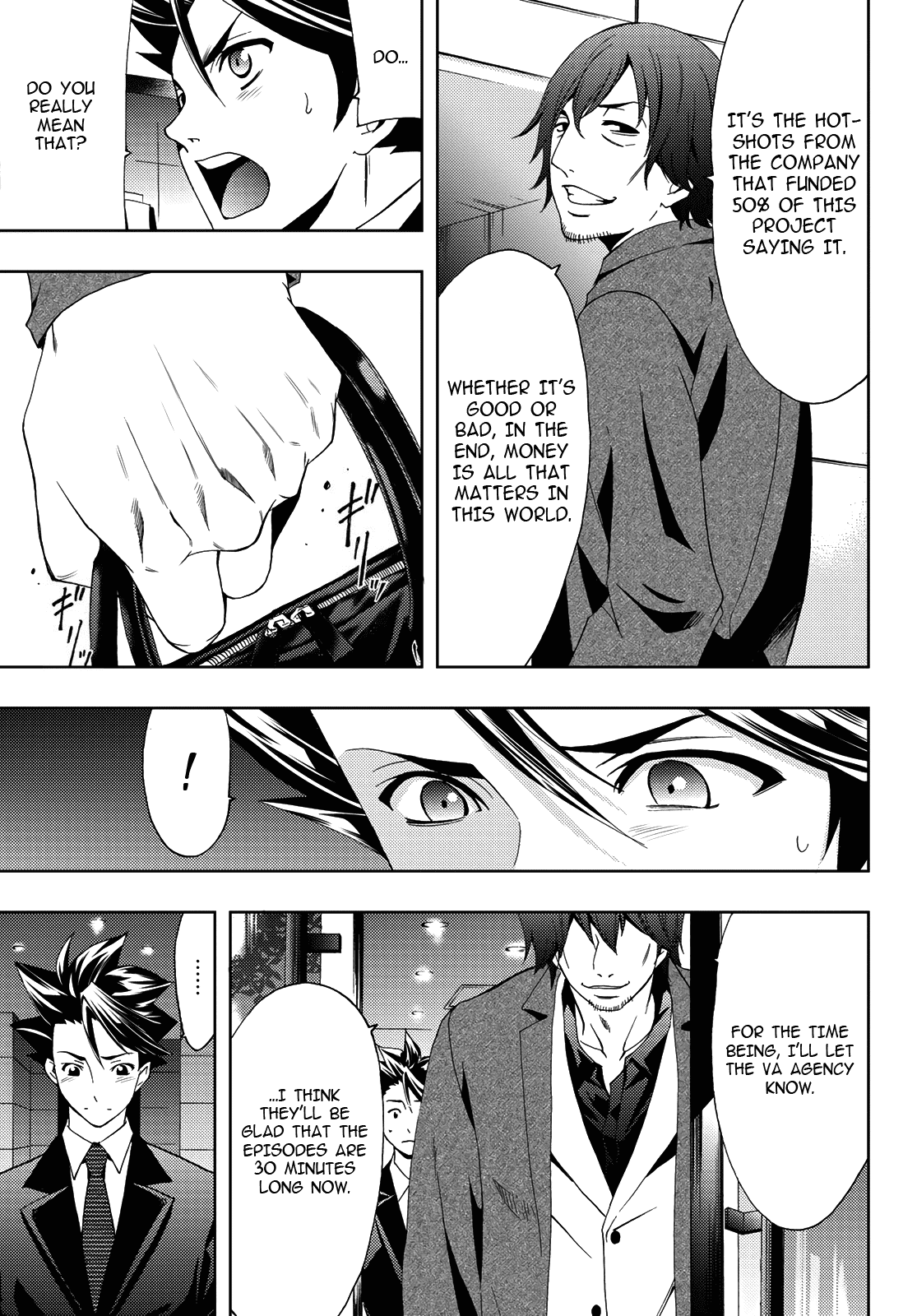 Hitman (Kouji Seo) Chapter 83 9